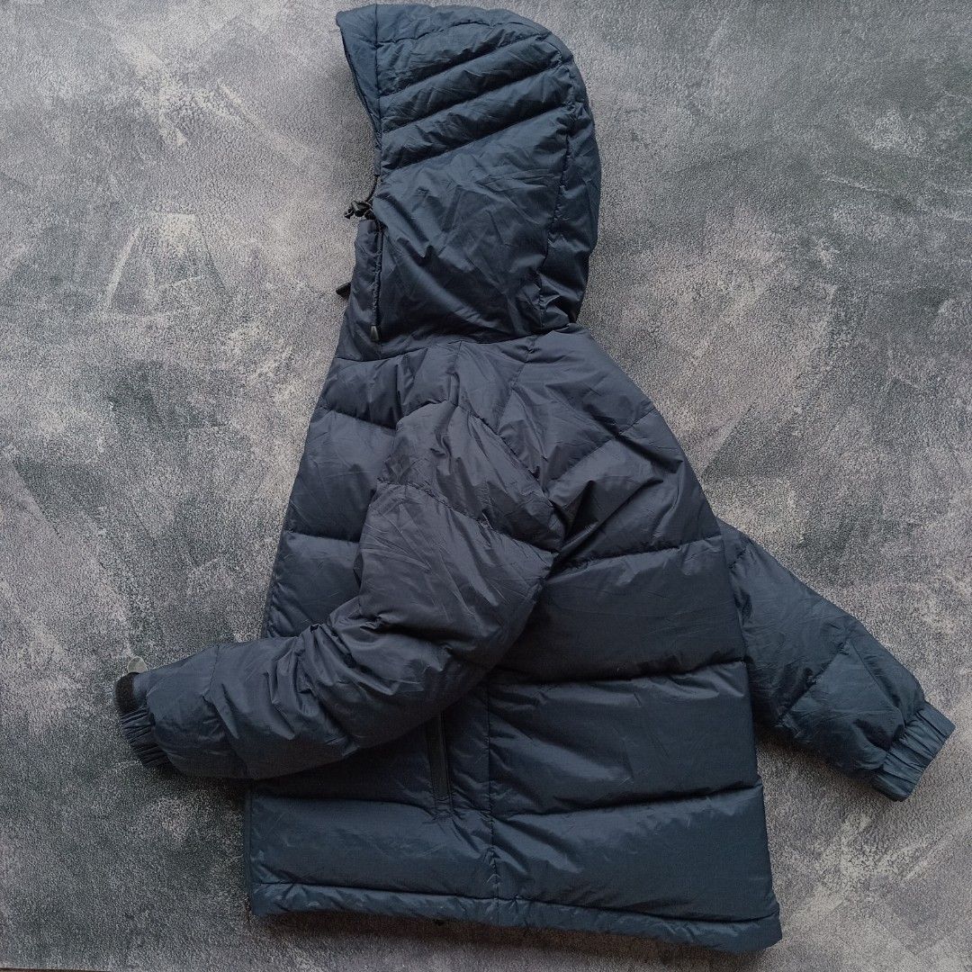 Nanga x Urban Research Doors Aurora Seamless Down Jacket Made in ...