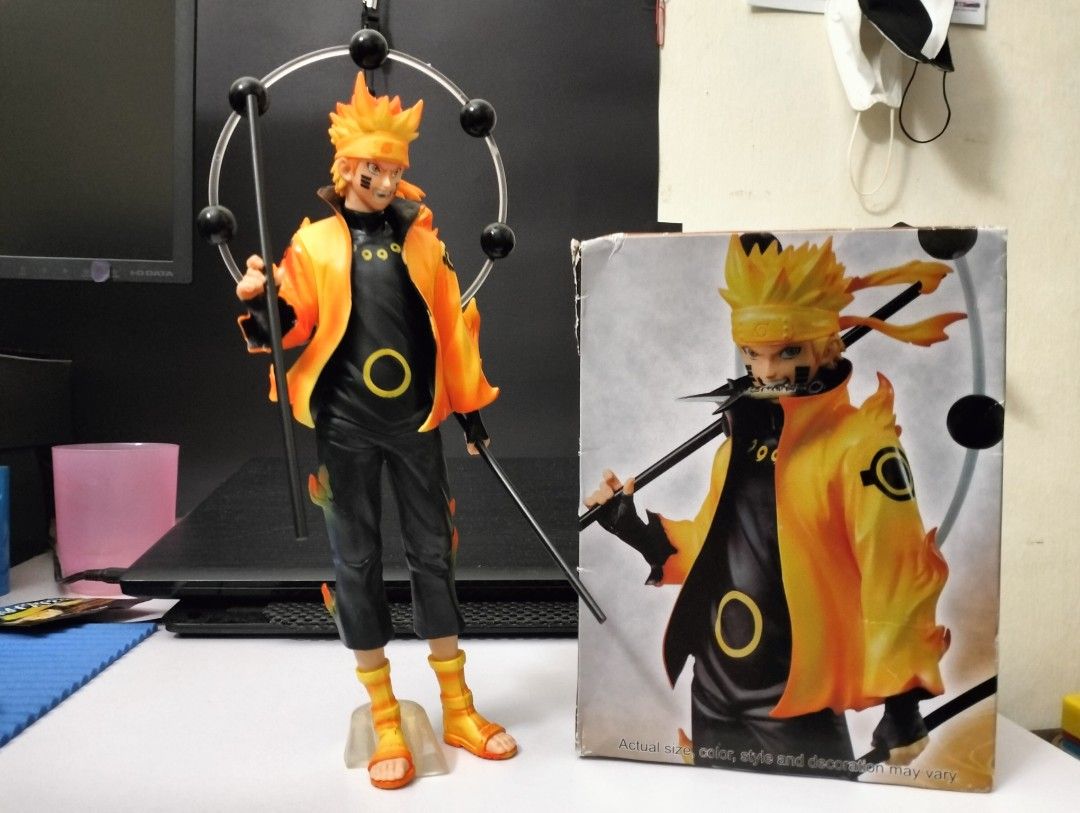 Naruto Figure, Hobbies & Toys, Toys & Games on Carousell