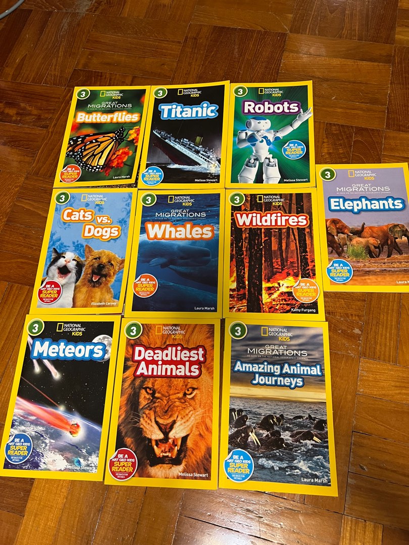 National Geographic, Hobbies & Toys, Books & Magazines, Magazines On ...