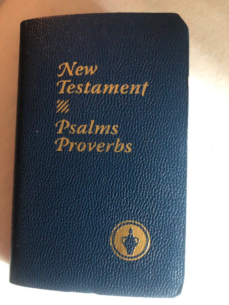 Nee Testament Bible, Hobbies & Toys, Memorabilia & Collectibles, Religious Items on Carousell
