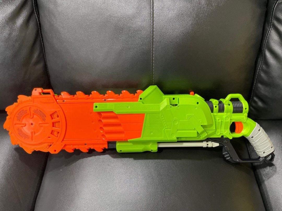 Harga nerf 2024 zombie strike brainsaw