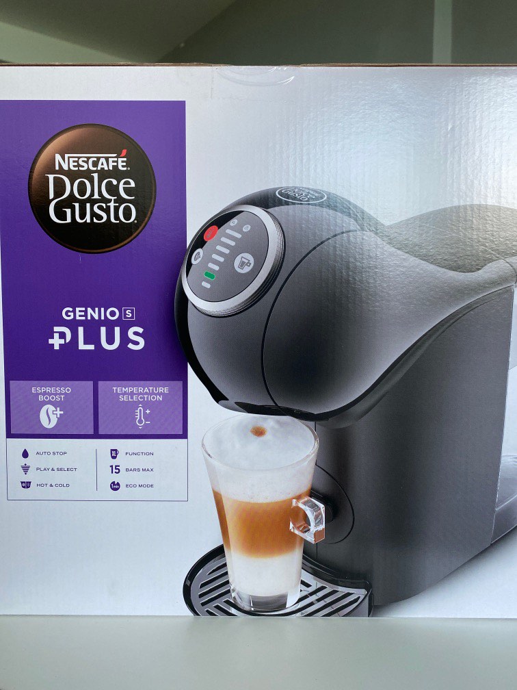 Nescafe Dulce Gusto brand new, Food & Drinks, Beverages on Carousell