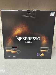 Nespresso inissia