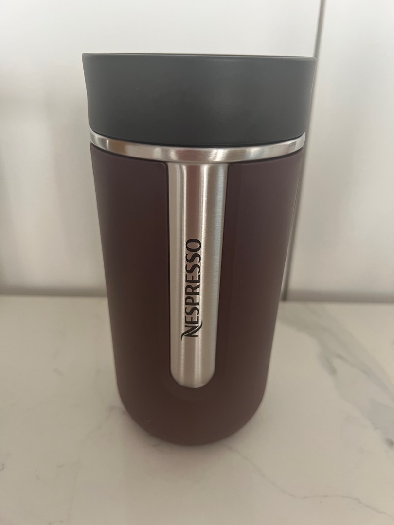 Nespresso Nomad Travel Mug, Furniture & Home Living, Kitchenware