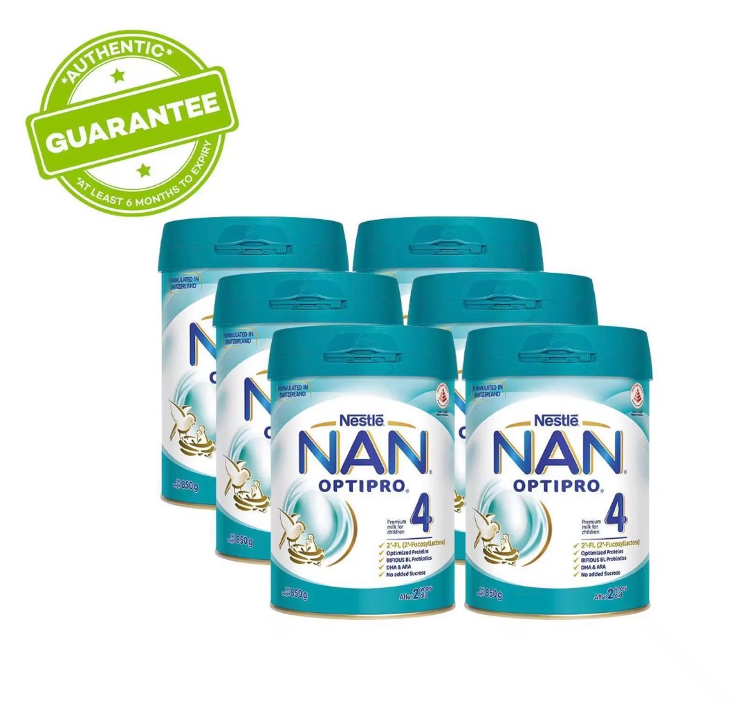 nestle nan optipro plus 4 promocja
