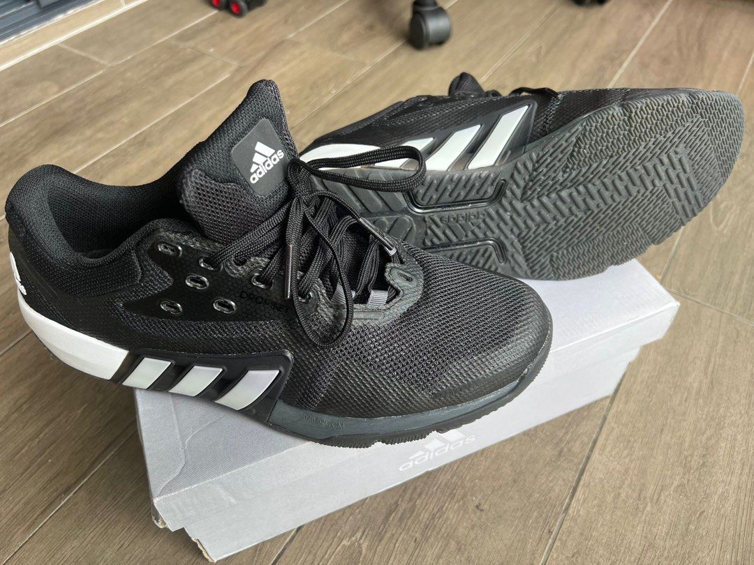 Adidas 917 deals shoes black