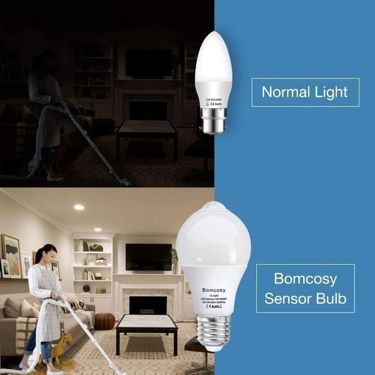 Bomcosy smart led bulb outlet