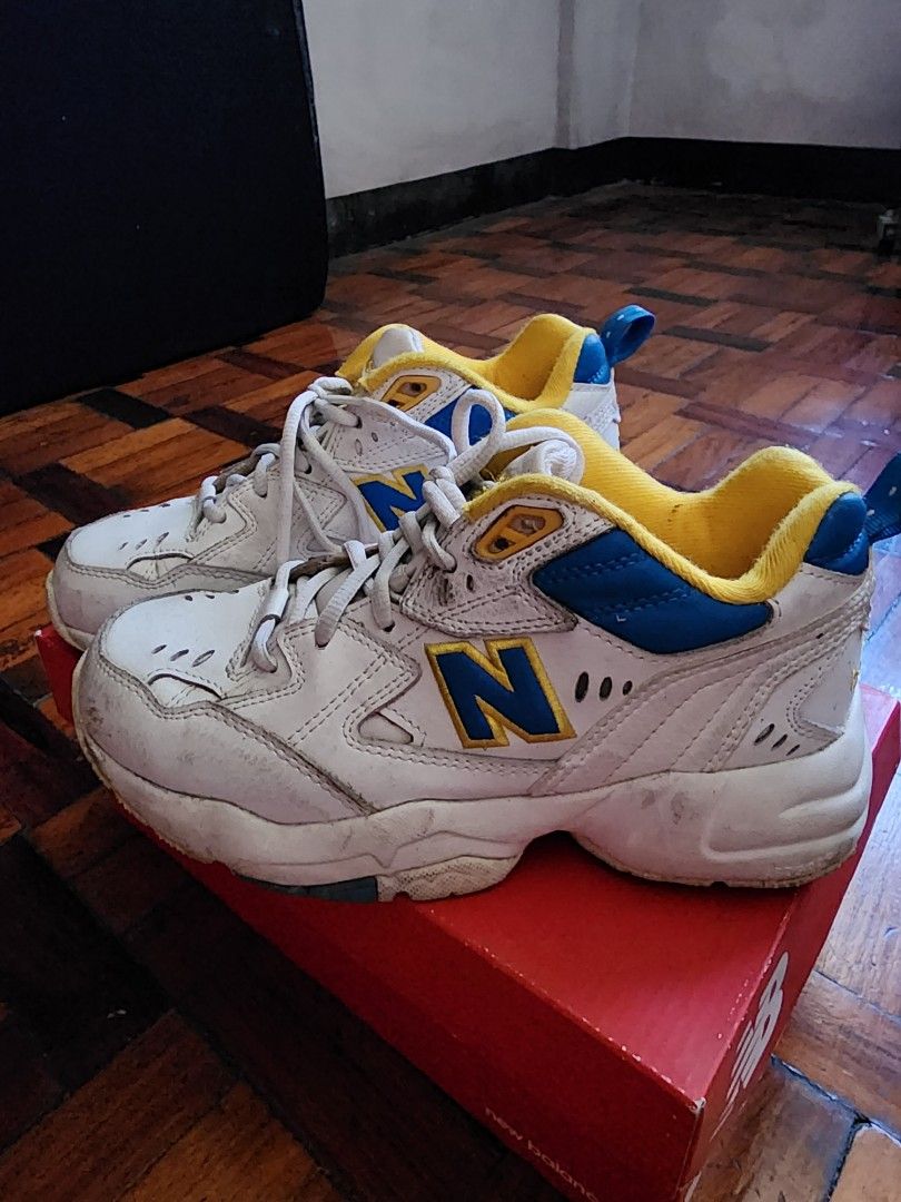 Nb 608 yellow best sale