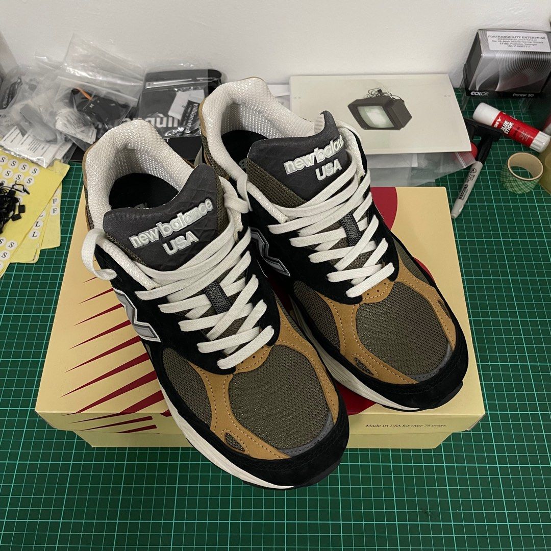 New balance store 993 military edition