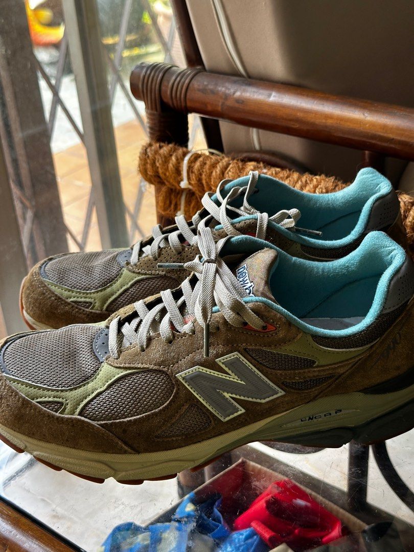 new balance 990v3 bodega us10.5/28.5cm, Men