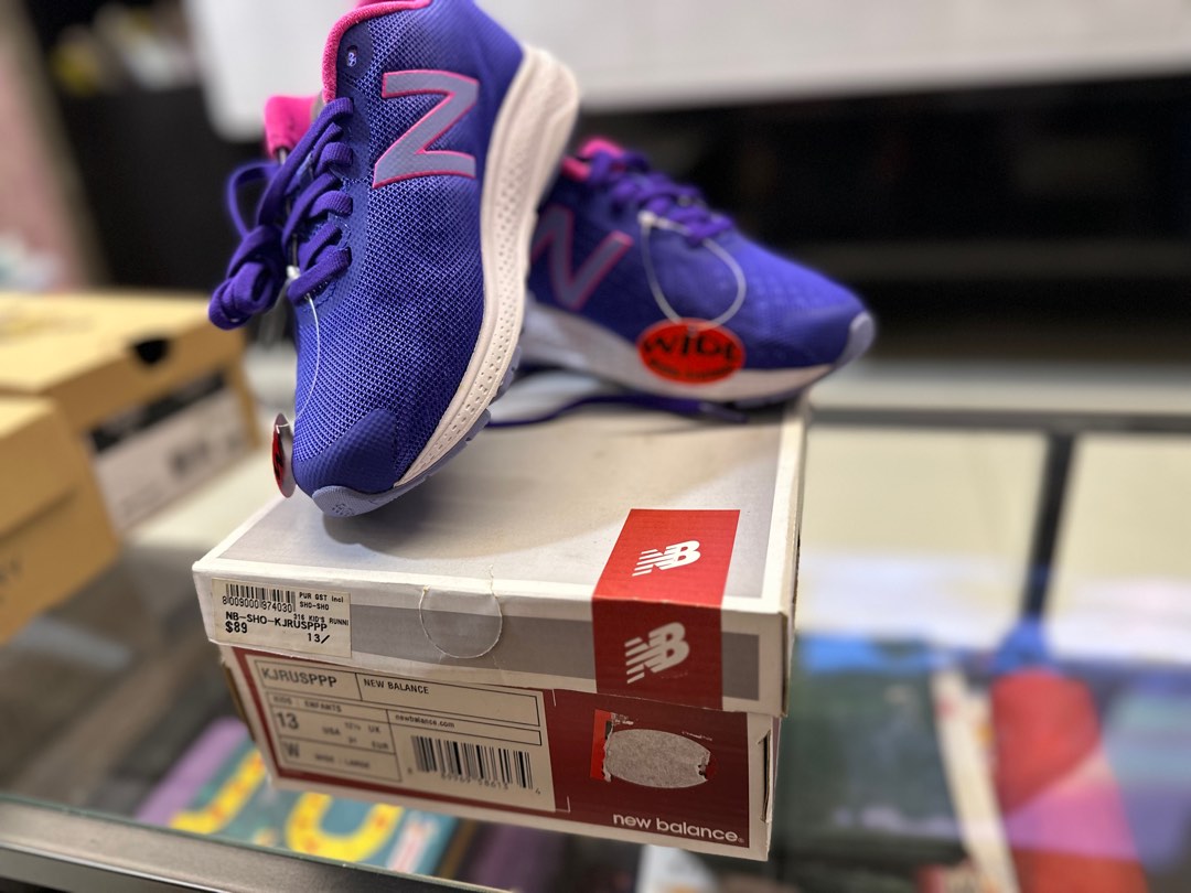 New balance discount 71 vazee