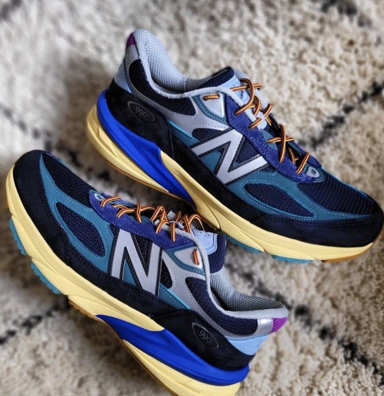 Balenciaga x cheap new balance