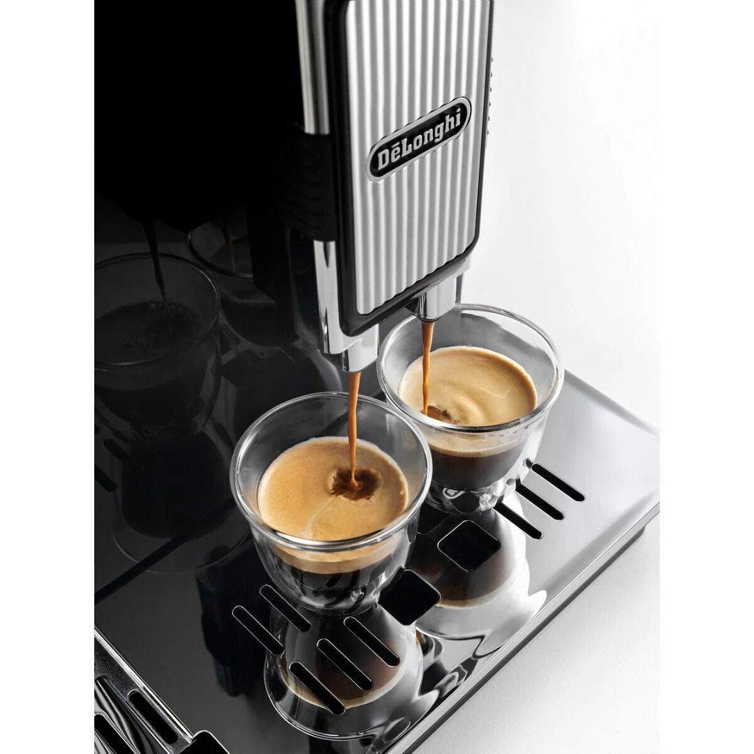 NEW DELONGHI Maestosa Fully Automatic Coffee Machine (EPAM960.75.GLM