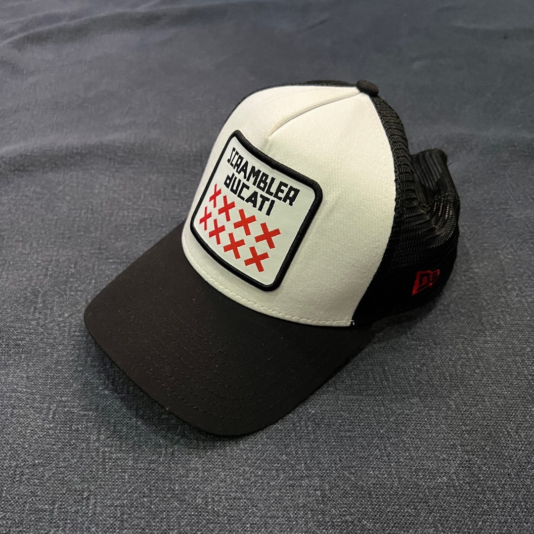 ducati scrambler hat