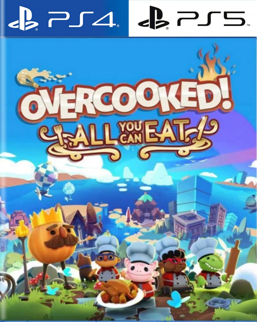 Overcooked on sale ps4 price