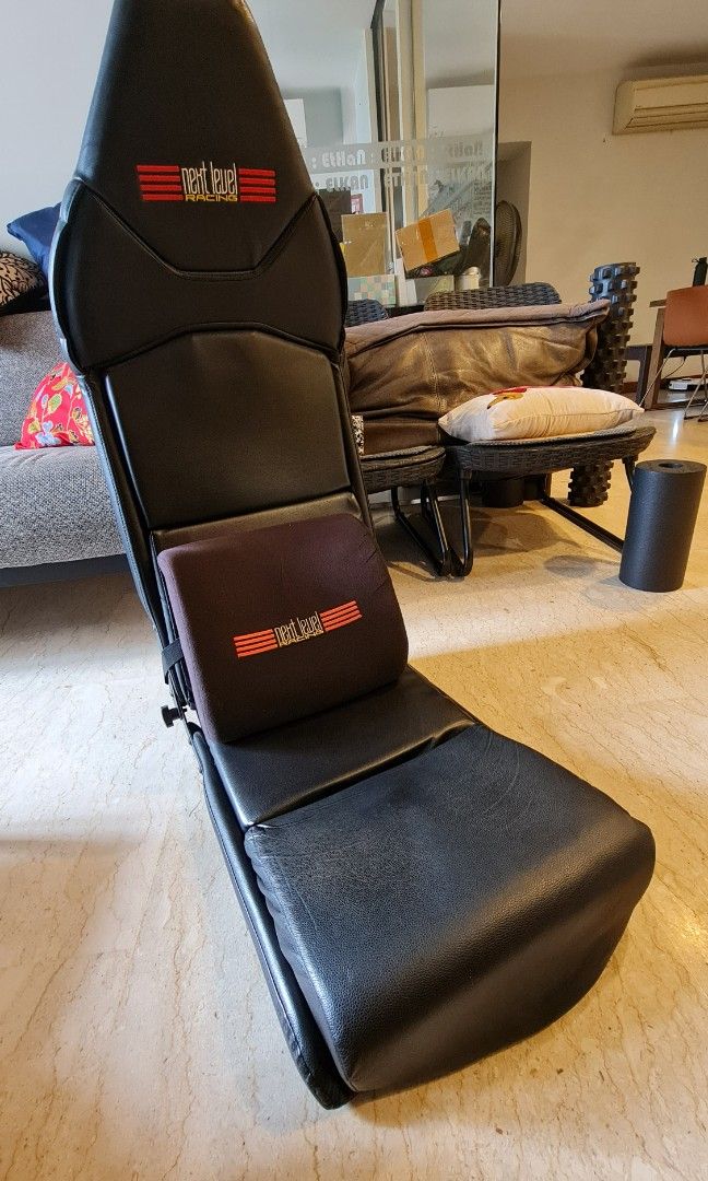 Next level sales racing seat only
