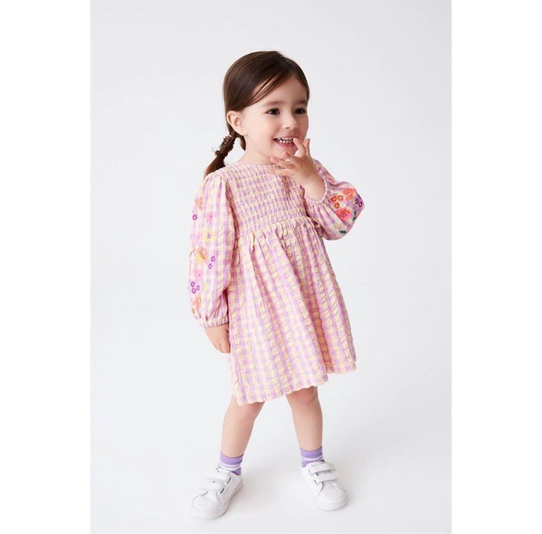 Next clearance embroidered dress