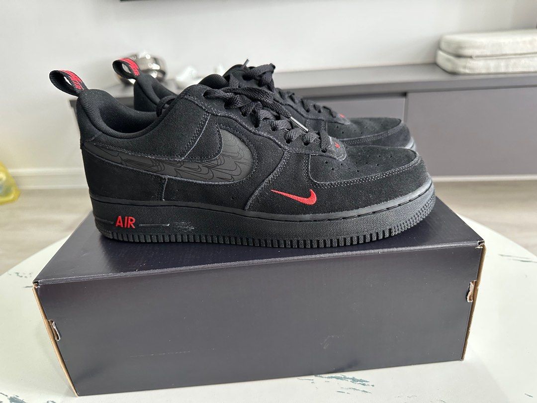 Nike air force 107lv8 store