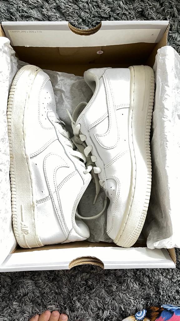 Nike air store force 1 071