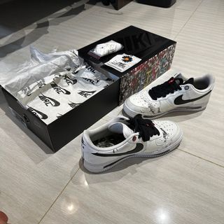 Takashi Murakami x Studio Hagel Nike AF1 Custom