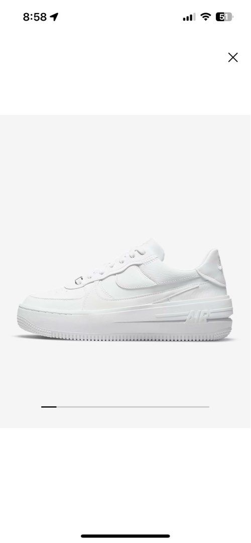 Air force platform new arrivals