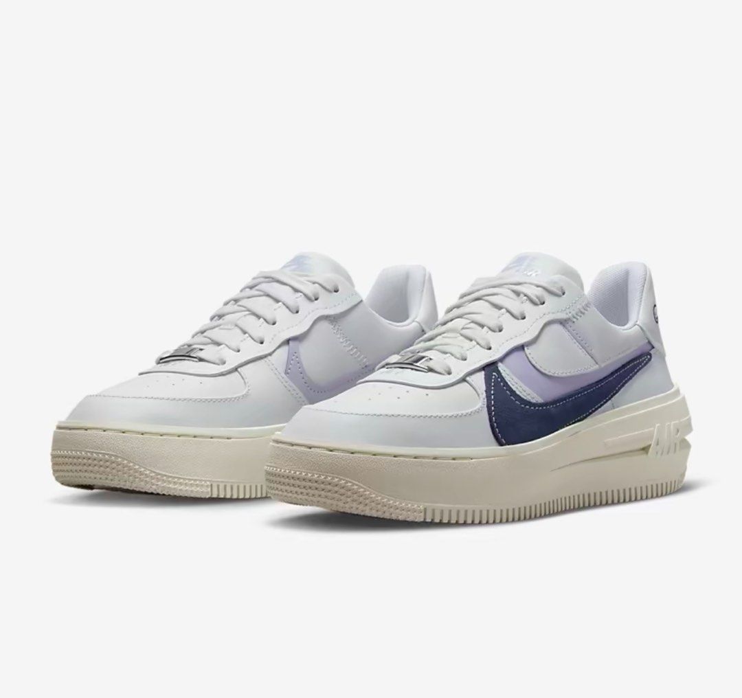 Nike Air Force 1 Shadow SE Ghost World Indigo