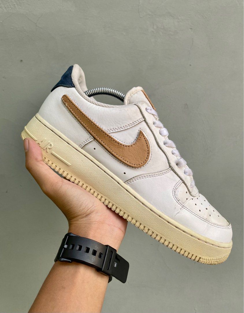 nike air force detachable swoosh