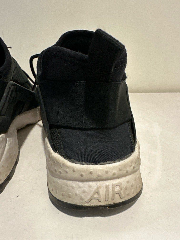 Nike Air Huarache Women s Fashion Footwear Sneakers on Carousell