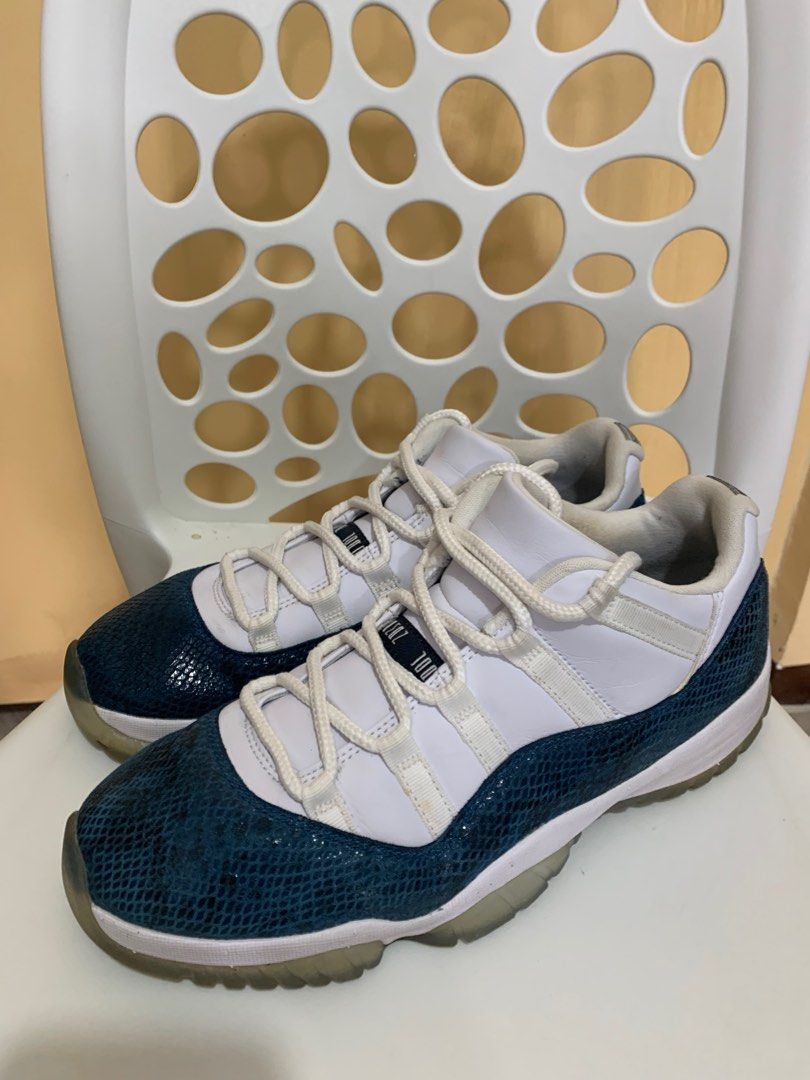 Jordan 11 low box outlet