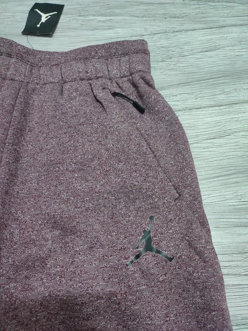 Jordan icon fleece cuffed hotsell