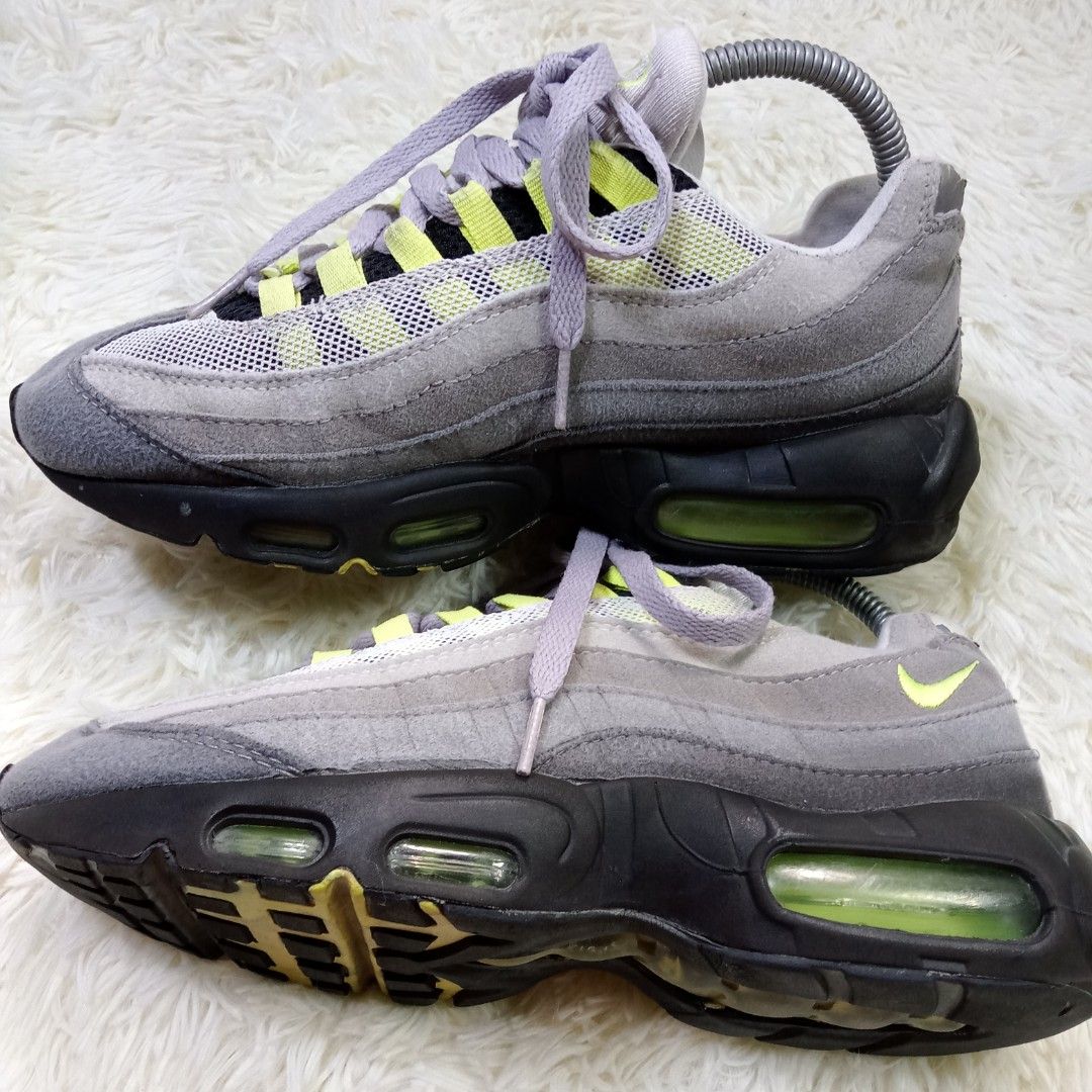 air max 95 neon green 2020