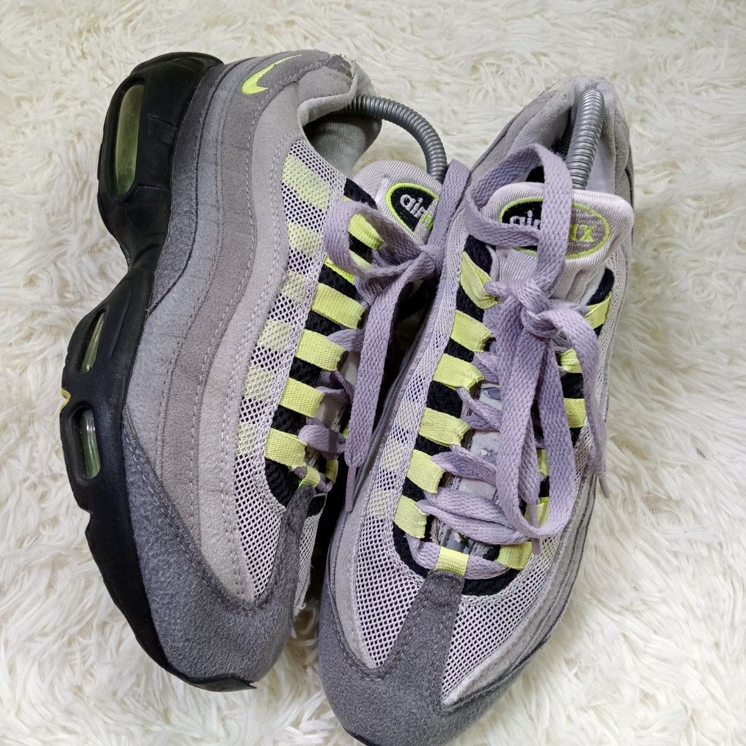 air max 95 neon green 2020