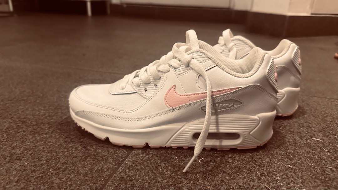 Nike 95 new arrivals pink junior
