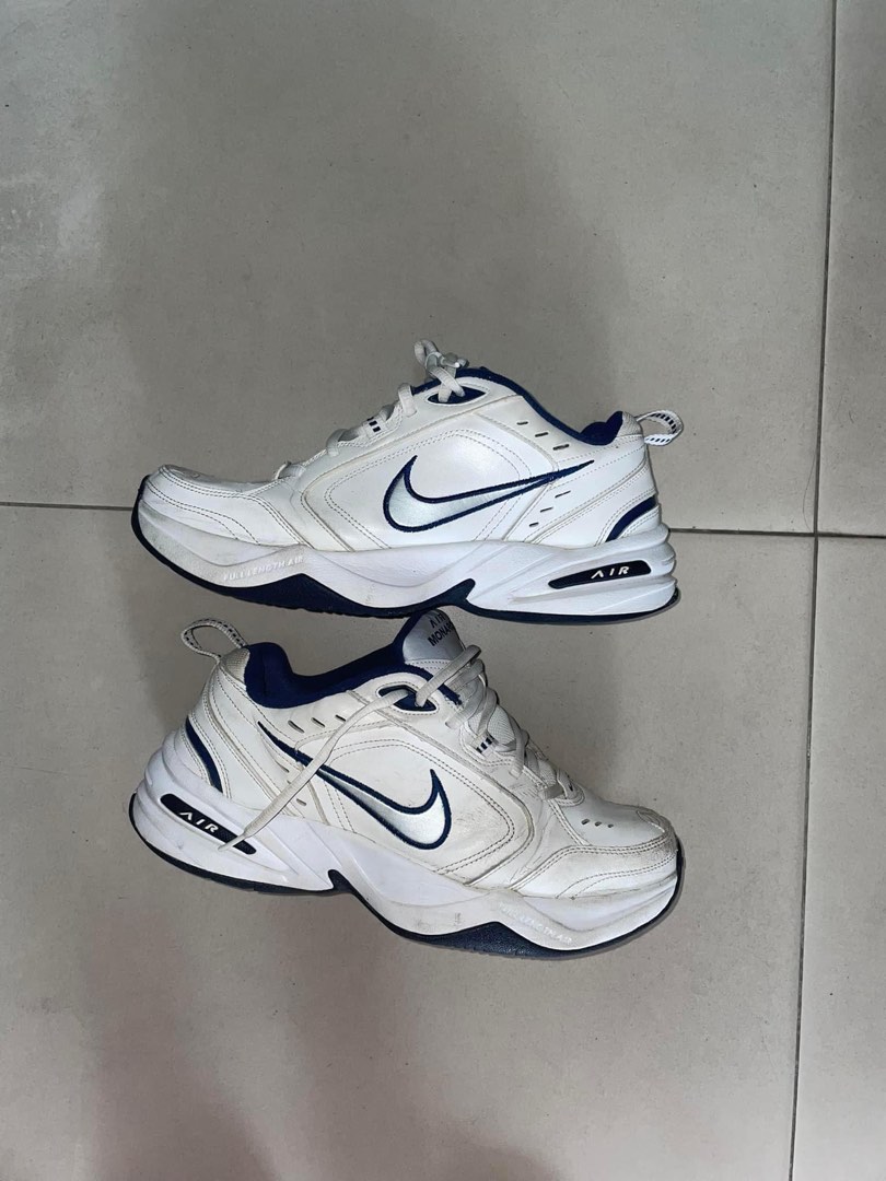 NIKE AIR MONARCH, Men's Fashion, Footwear, Sneakers on Carousell