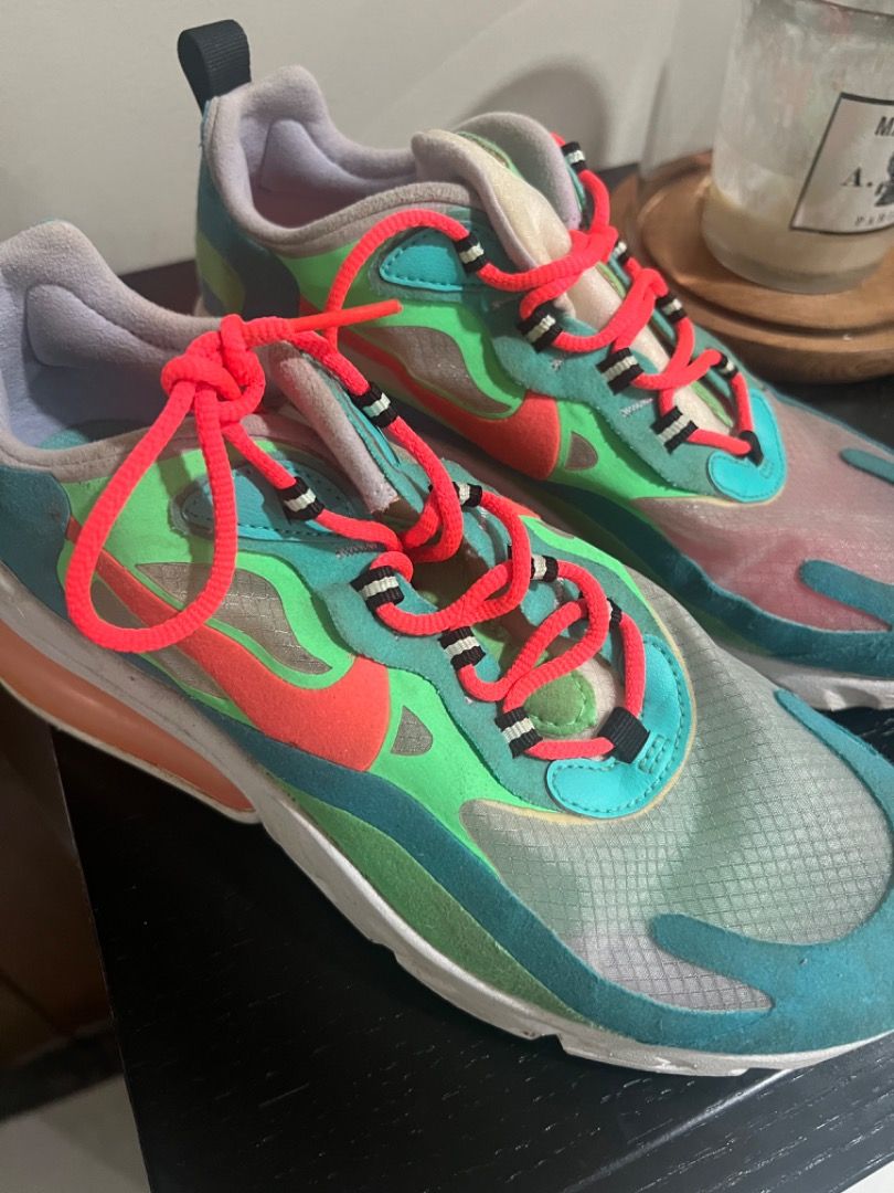 women's nike air react
