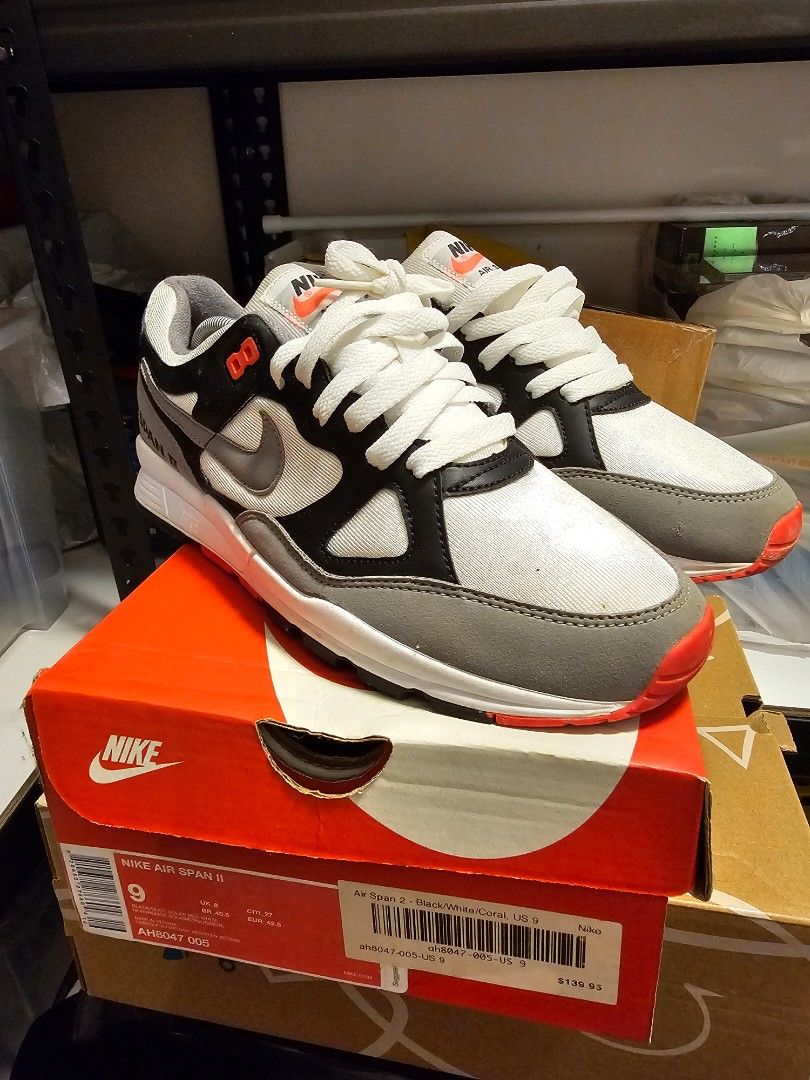 Nike air hotsell 27 coral