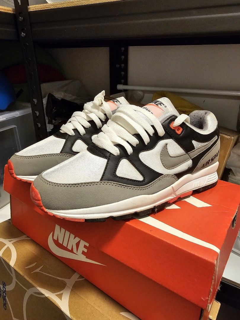 Nike air span 2 infrared clearance