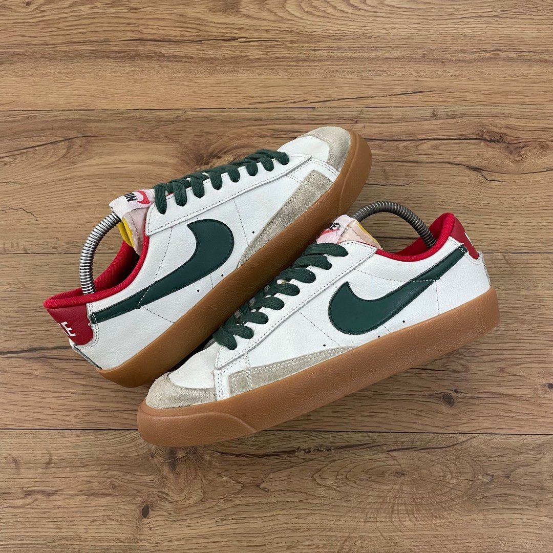 Nike blazer gum online bottom