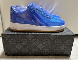 Buy Air Force 1 Mid '07 LV8 '40th Anniversary - Blue Jay' - DR9513