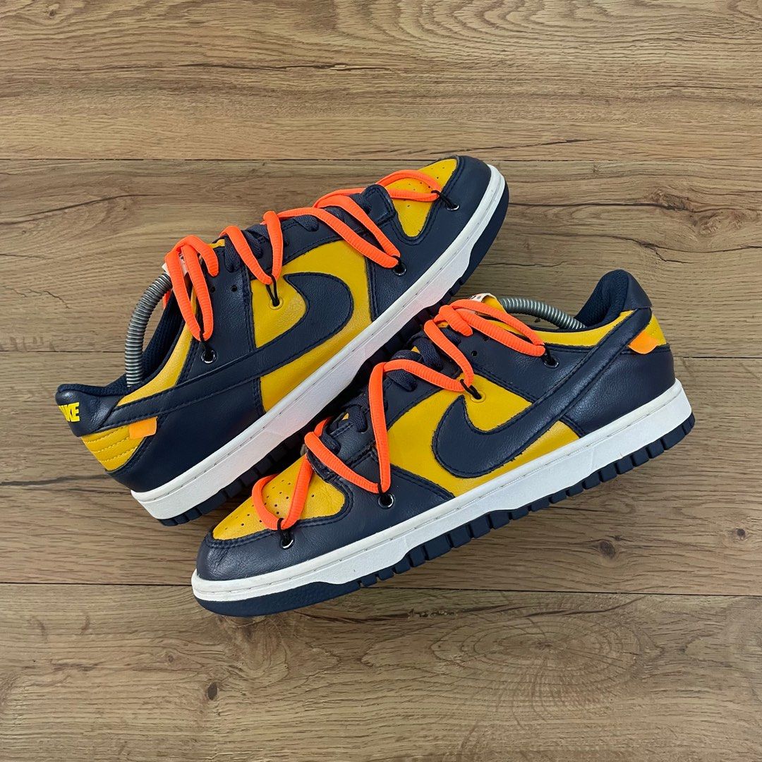 Dunk low ow store