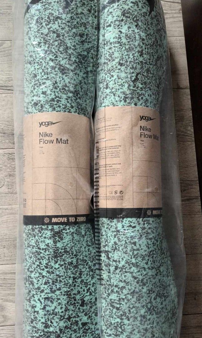 Nike Flow Yoga Mat 4 mm Mat