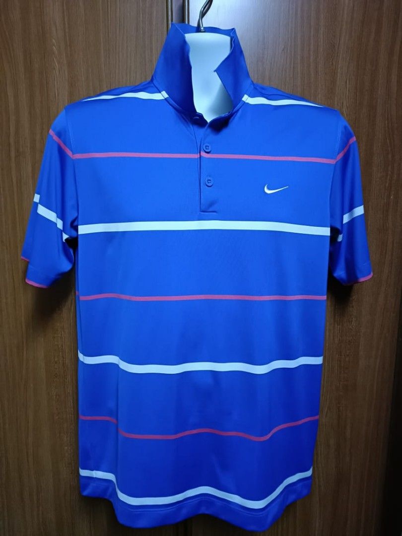 Nike Golf Shirt Men s Fashion Activewear on Carousell