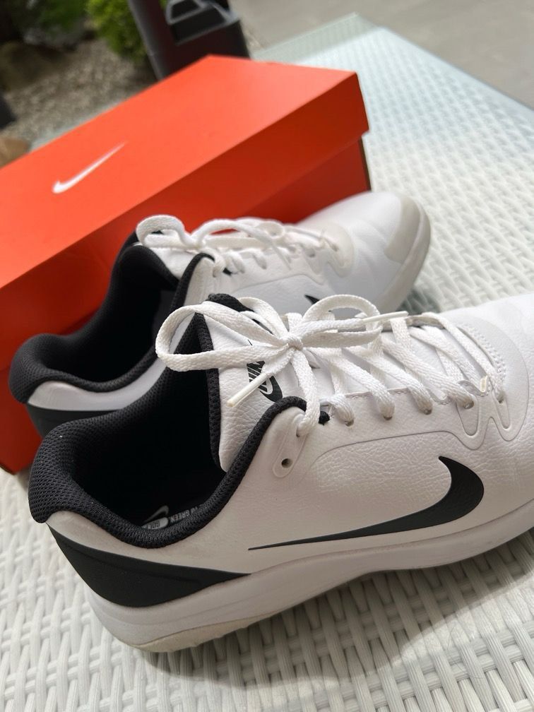 Nike golf shoes size 9 top