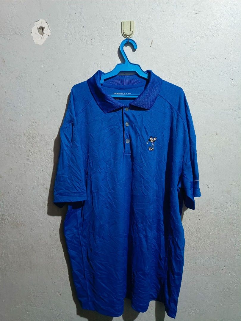 Disney nike golf polo on sale