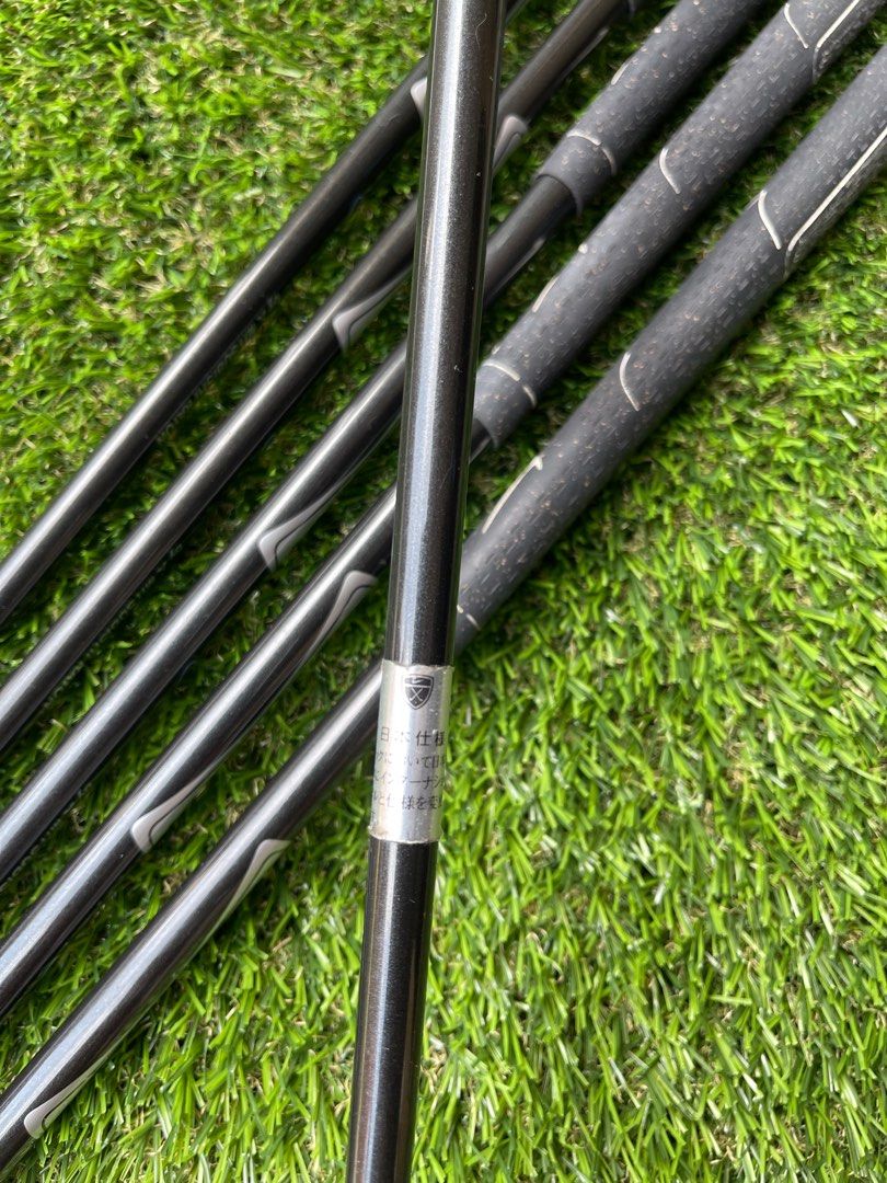 Nike Hybrid Iron Slingshots, Sports Equipment, Sports & Games, Golf on