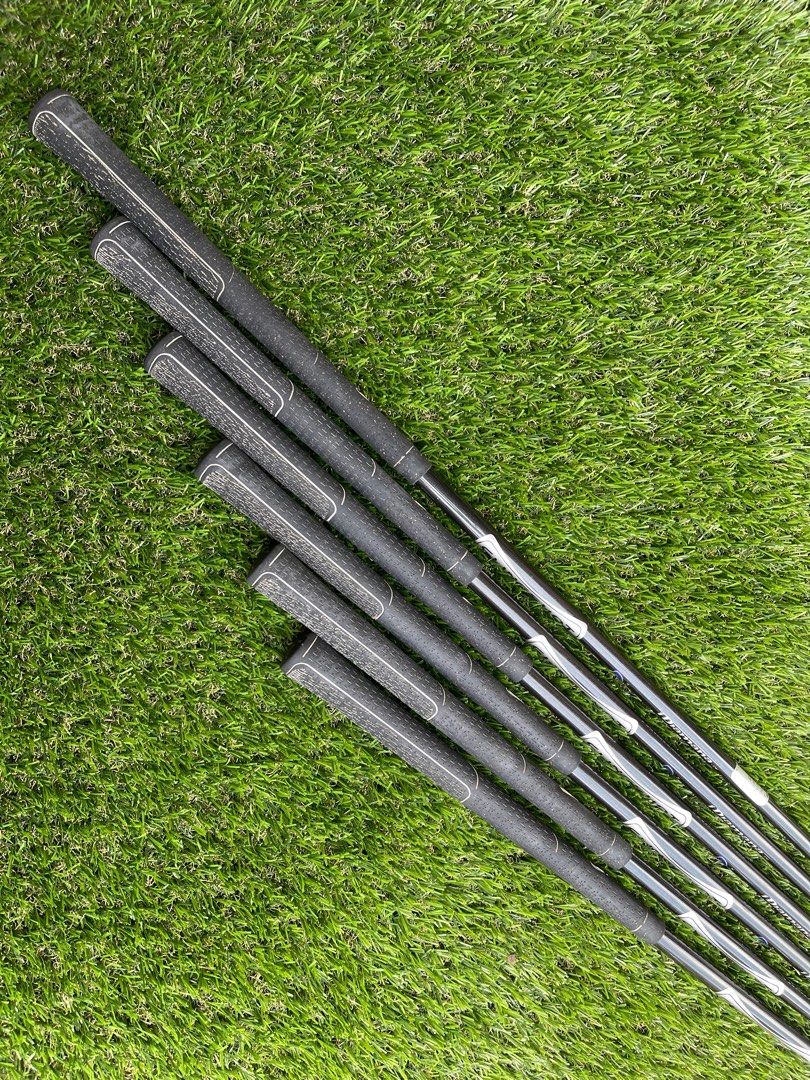 Nike Hybrid Iron Slingshots, Sports Equipment, Sports & Games, Golf on