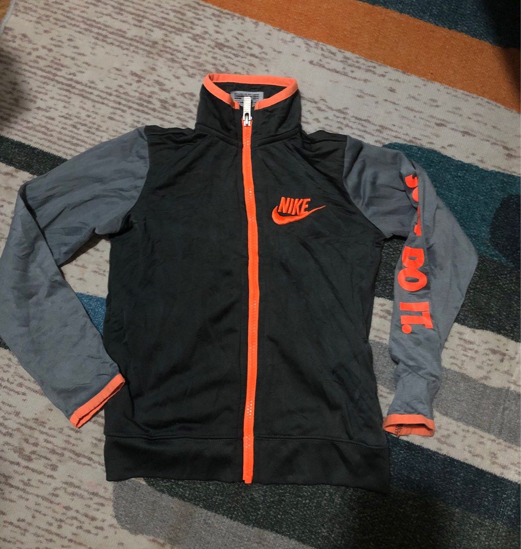 newborn nike jacket