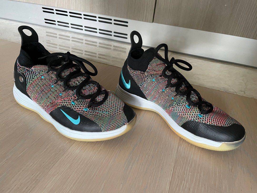 NIKE KD11 Multicolor size 38 Carousell