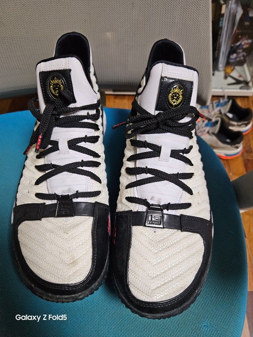 Lebron 16 size 10 online