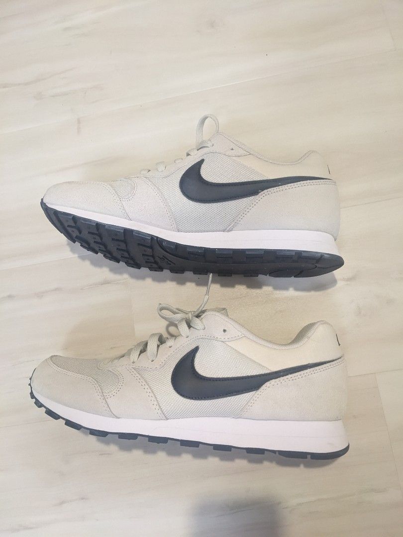Md runner sale 2 white